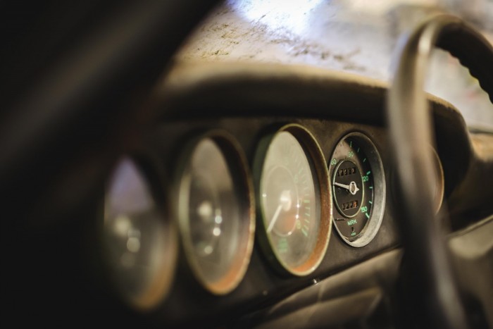 40 év után került elő a rohadó 911-es Porsche 6 | Vezess 40 év után került elő a rohadó 911-es Porsche 6