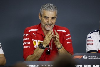 Ferrari: Túl veszélyes, őrültség!