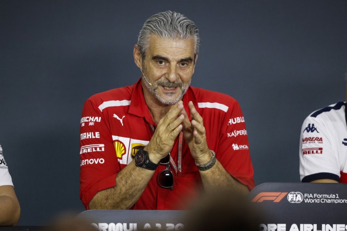 F1: Leclerc 2022-ig a Ferrarié 1