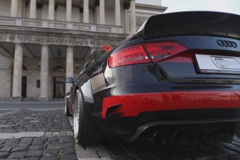 Többet hoztak ki ebből a dízel A4-esből, mint gondolnád