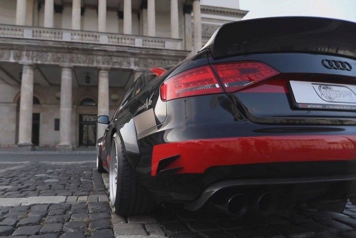 Többet hoztak ki ebből a dízel A4-esből, mint gondolnád