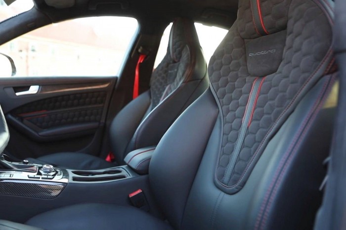 Többet hoztak ki ebből a dízel A4-esből, mint gondolnád 6 | Vezess Többet hoztak ki ebből a dízel A4-esből, mint gondolnád 6