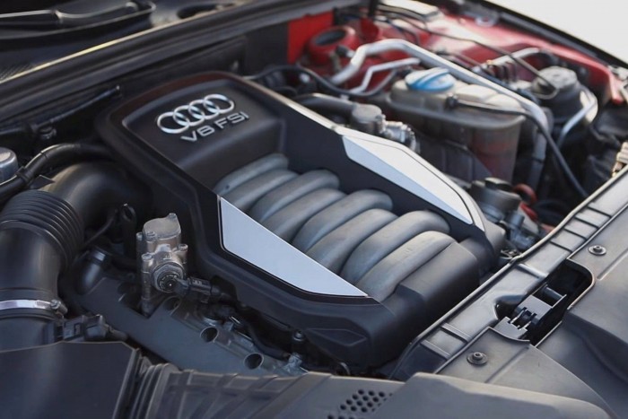 Többet hoztak ki ebből a dízel A4-esből, mint gondolnád 7 | Vezess Többet hoztak ki ebből a dízel A4-esből, mint gondolnád 7