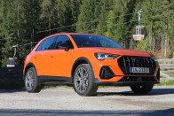 A családi luxus minimuma: vezettük az új Audi Q3-at 48