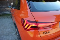 A családi luxus minimuma: vezettük az új Audi Q3-at 52