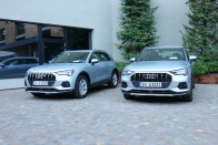 A családi luxus minimuma: vezettük az új Audi Q3-at 55