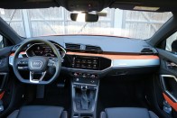 A családi luxus minimuma: vezettük az új Audi Q3-at 61