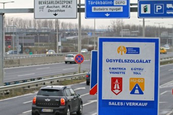 Keményen ráfázhat jövőre, aki bliccelni akar az autópályán