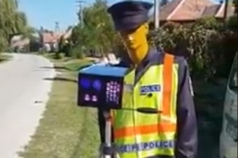 Trükkös traffipaxot vetettek be Magyarországon