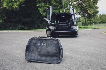 Ennél divatosabb Lamborghinit tuti nem találsz