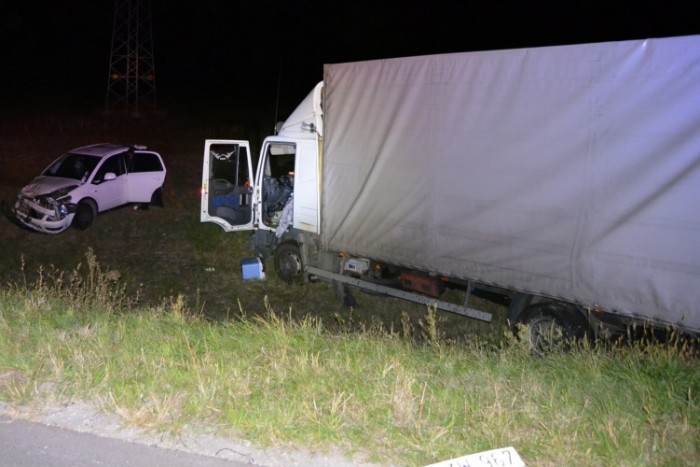 Borzalmas horrorgázolás az M5-ösön – fotó