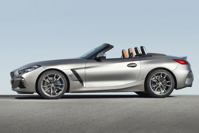 Megérkezett a legdögösebb BMW 4