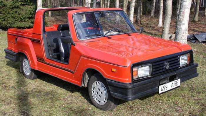 A legkülönösebb Ladát a németeknek köszönhetjük 1