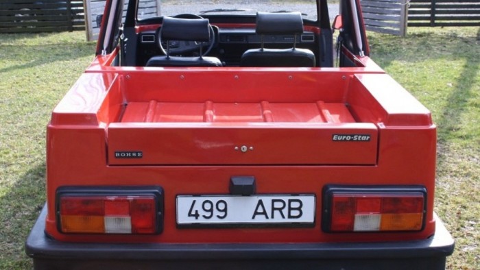 A legkülönösebb Ladát a németeknek köszönhetjük 2