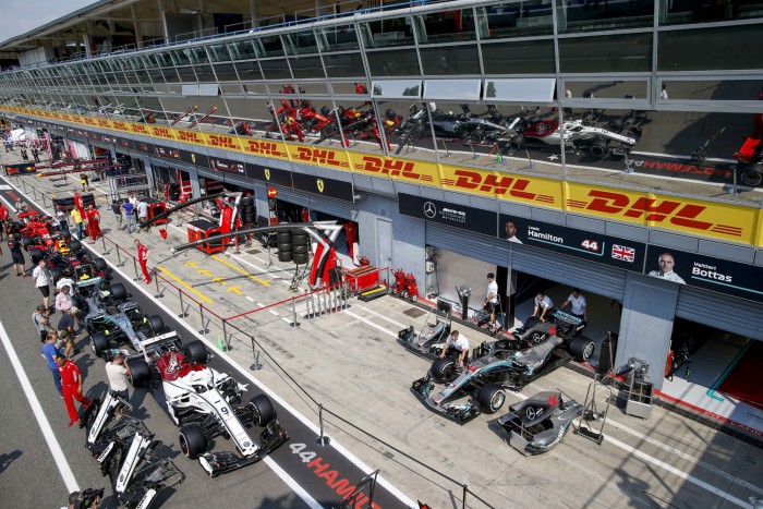 F1: Esélytelen a harmadik autók bevezetése 1