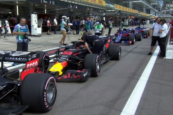 F1: Öt pilóta kap büntetést az Orosz Nagydíjra