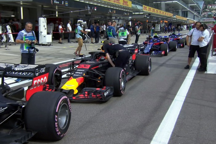 F1: Öt pilóta kap büntetést az Orosz Nagydíjra