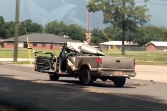 Hihetetlen, hogy ezzel az autóval még közlekednek