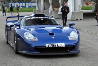 Ilyen gyorsulási versenyt se látsz minden nap