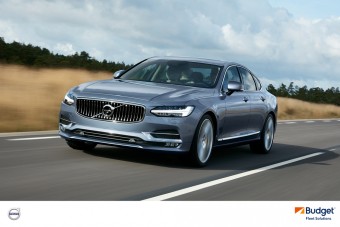 Céges Volvo az étkezési utalvány helyett? (X)