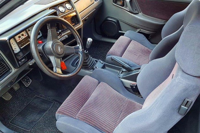 Nem csak menő, de ritka is ez a Ford Sierra 7 | Vezess Nem csak menő, de ritka is ez a Ford Sierra 7