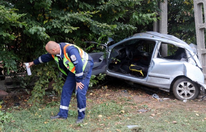 Tragédia Borsodban, gyermek halt meg a részeg sofőr miatt 4