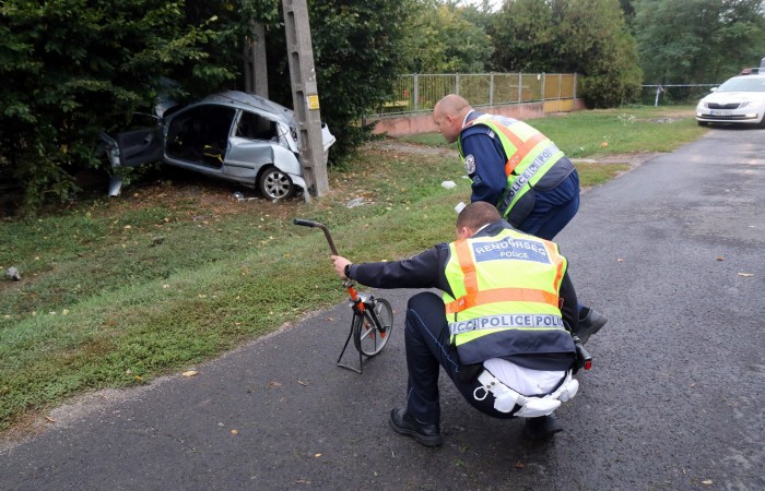 Tragédia Borsodban, gyermek halt meg a részeg sofőr miatt 3