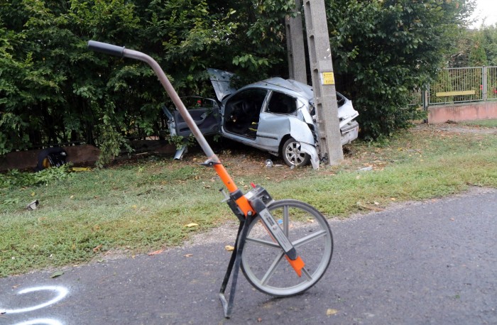 Tragédia Borsodban, gyermek halt meg a részeg sofőr miatt 2