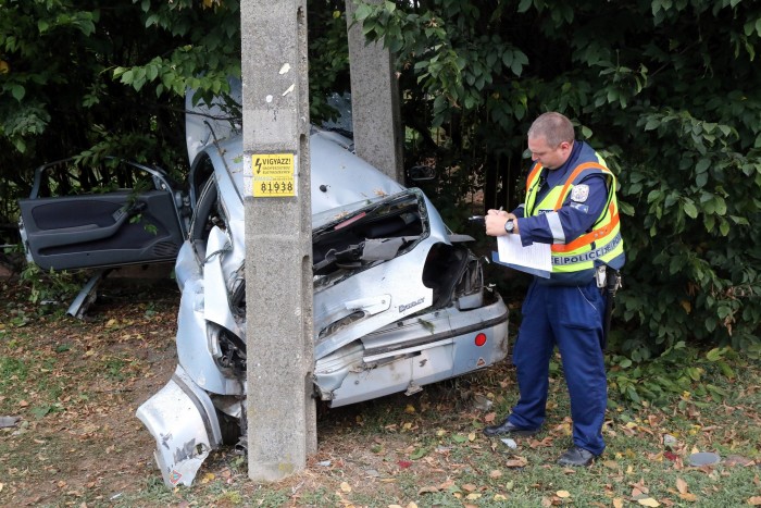 Tragédia Borsodban, gyermek halt meg a részeg sofőr miatt 1 Tragédia Borsodban, gyermek halt meg a részeg sofőr miatt 1