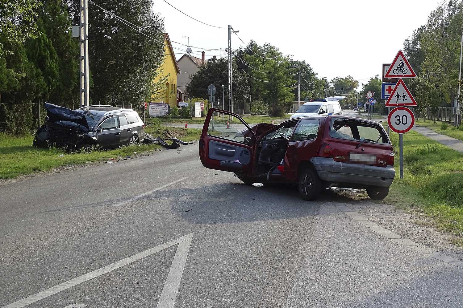 Halálos közlekedési baleset Kecskeméten | Vezess | Vezess