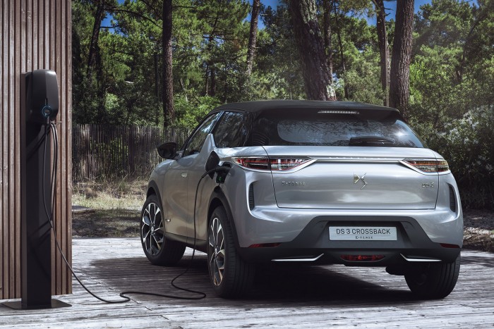 Megérkeztek Magyarországra a DS zöldrendszámos modelljei 8