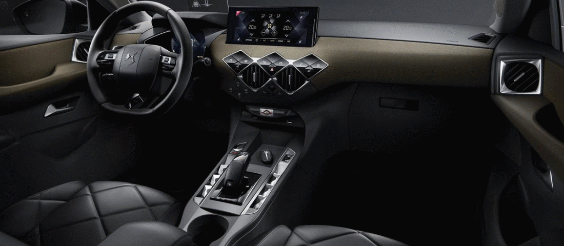 Villanymotoros luxus-crossover Franciaországból