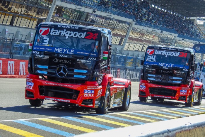 Mindössze egyszer jött össze a dobogó Kiss Norbinak