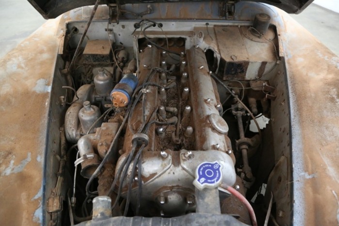 Kincset találtak egy amerikai pajtában 6 | Vezess Kincset találtak egy amerikai pajtában 6