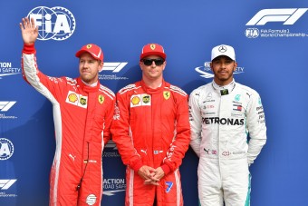 F1: Ennél nem is kívánhatna jobbat Räikkönen
