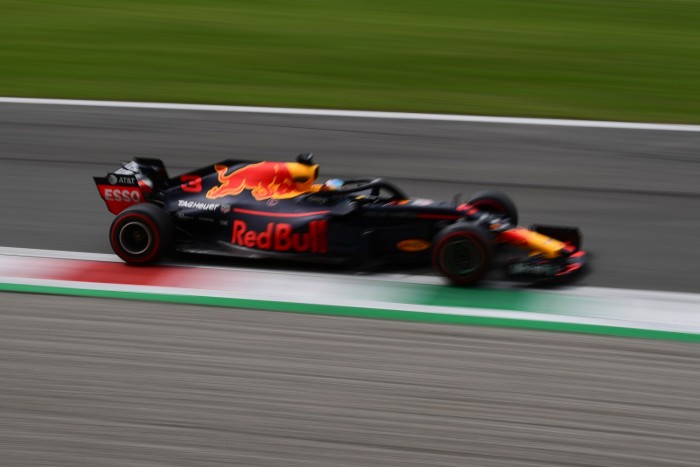 F1: Újra a nagyok mögött kullog a Red Bull 1