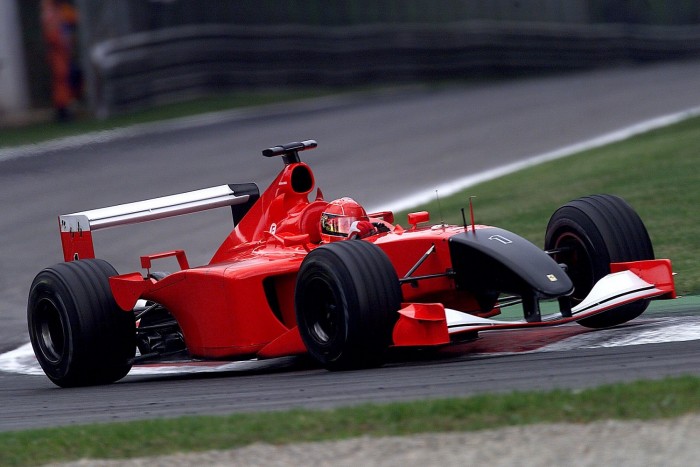 F1: A legemlékezetesebb pillanatok Monzából