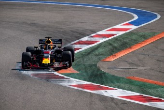 F1: Megvan, ki lesz a Red Bull tartalékpilótája