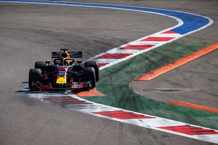 F1: Megvan, ki lesz a Red Bull tartalékpilótája