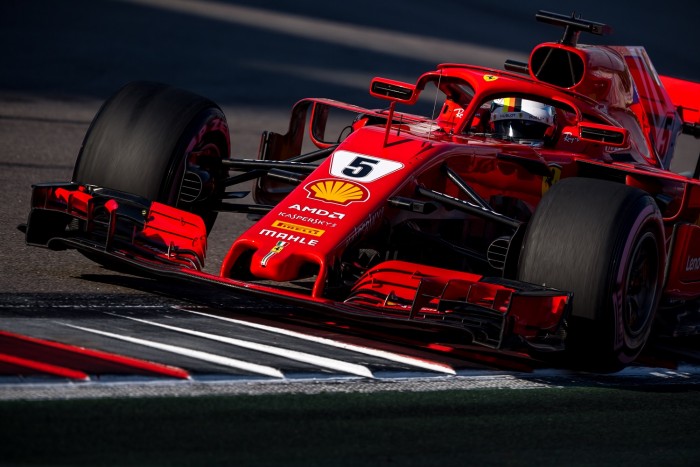 F1: A Ferrari összeroppant a nyomás alatt?