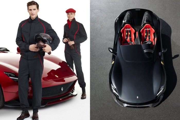 Puritán luxuscikkek a Ferraritól 4