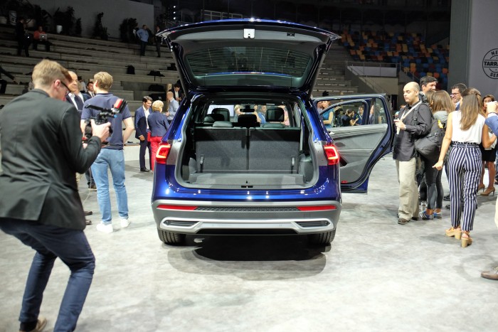 Megérkezett a legnagyobb SEAT, a Tarraco 3 Megérkezett a legnagyobb SEAT, a Tarraco 3
