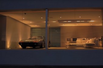 Öt garázs, amelybe minden autó szívesen beköltözne