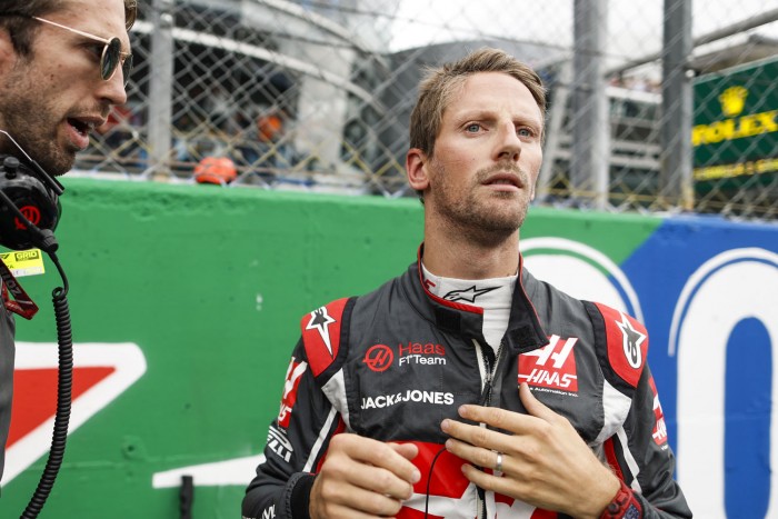 F1: Grosjean megtalálta a kulcsot, csak el ne veszítse!