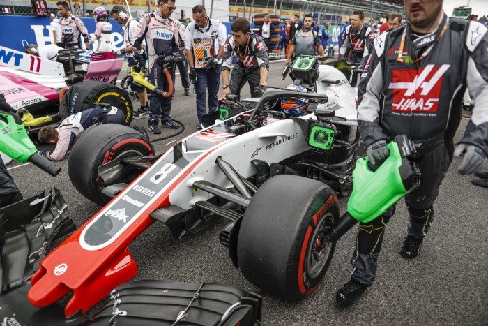 F1: Kizárták Grojseant, változott a végeredmény