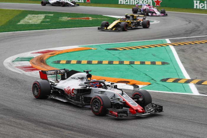 F1: A Haas fellebbez a kizárás ellen