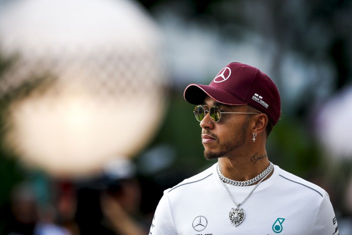 F1: Hamilton nem változtat a hozzáállásán