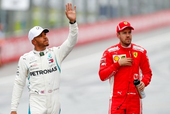 F1: Még Hamilton is összetörheti!