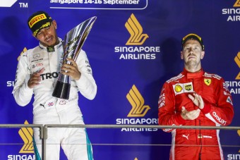 F1: Figyelmeztetés Hamiltonnak