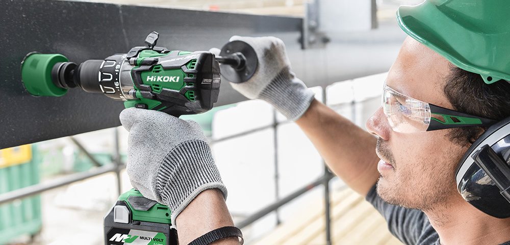 Új néven folytatják az építőipar meghódítását a Hitachi szerszámgépei (X)